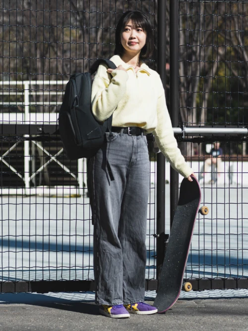 杨女士人物图片